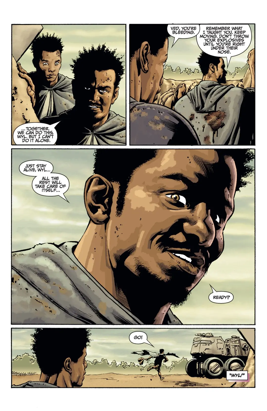 Star Wars - Rebellion #9 (2015) - Page 16