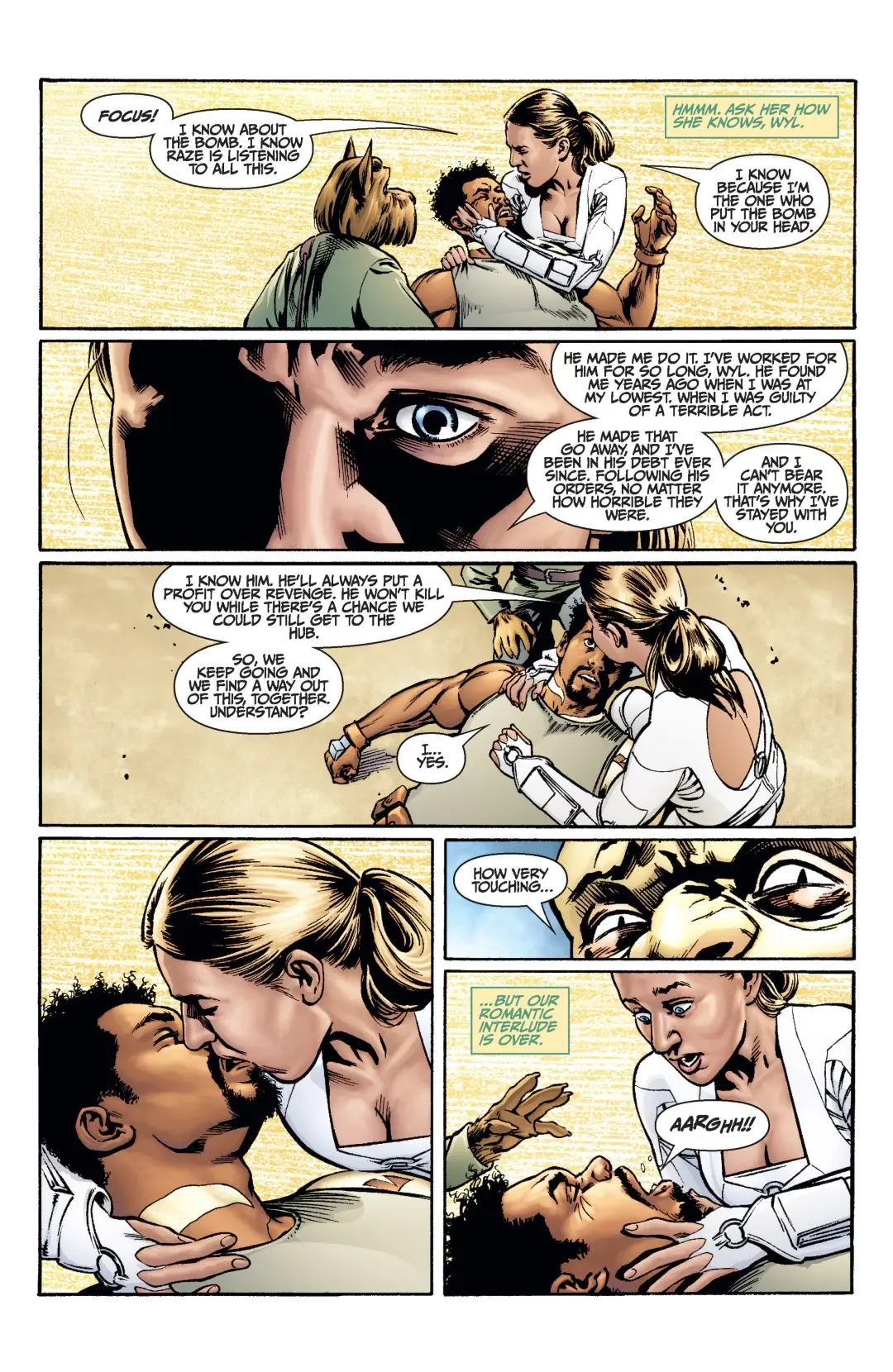 Star Wars - Rebellion #9 (2015) - Page 17