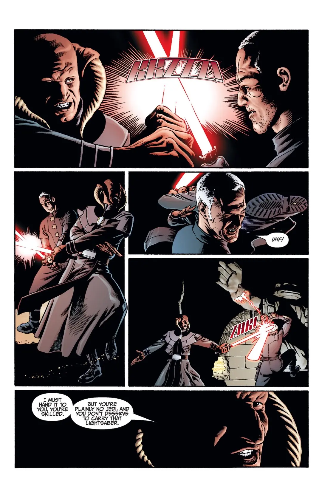 Star Wars - Rebellion #9 (2015) - Page 18