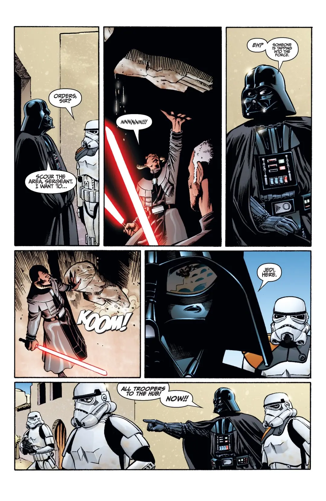 Star Wars - Rebellion #9 (2015) - Page 24