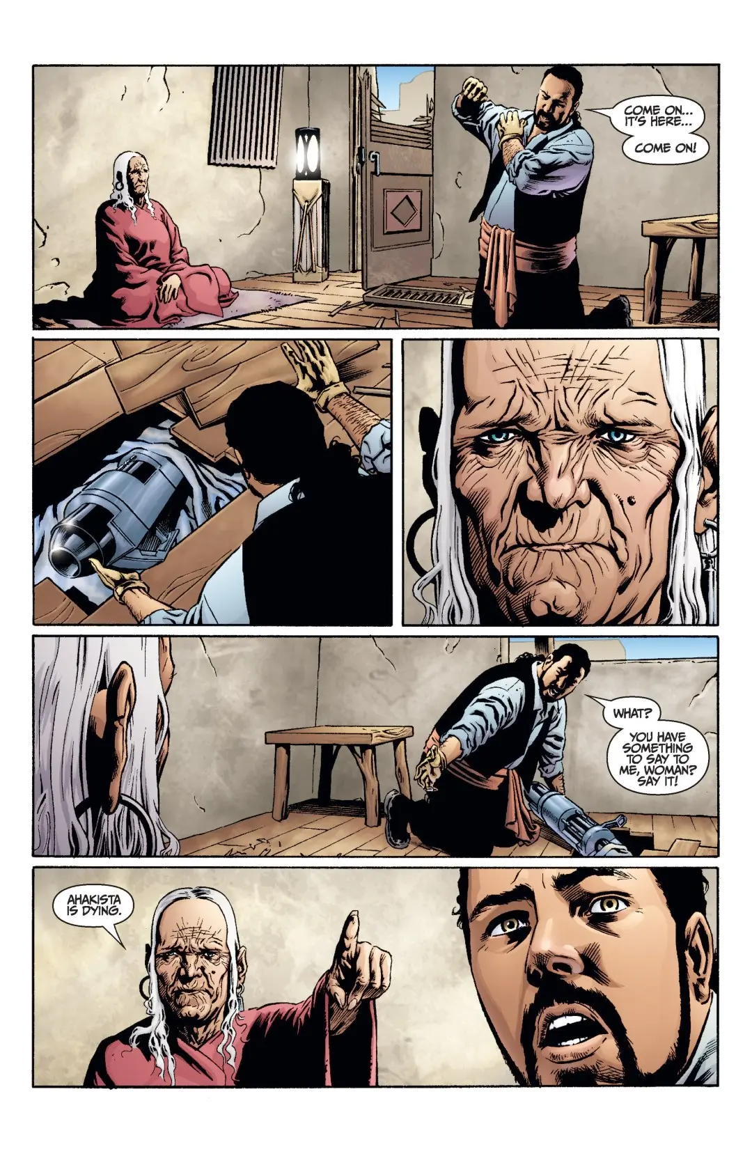 Star Wars - Rebellion #9 (2015) - Page 5