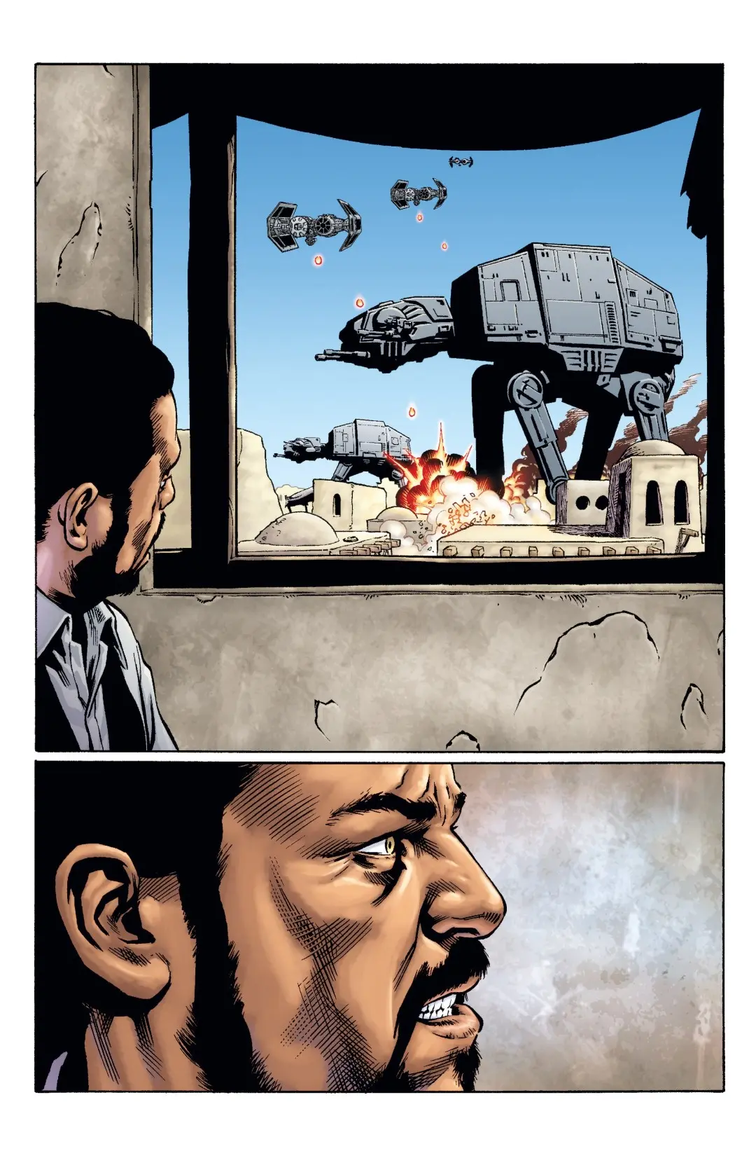 Star Wars - Rebellion #9 (2015) - Page 6