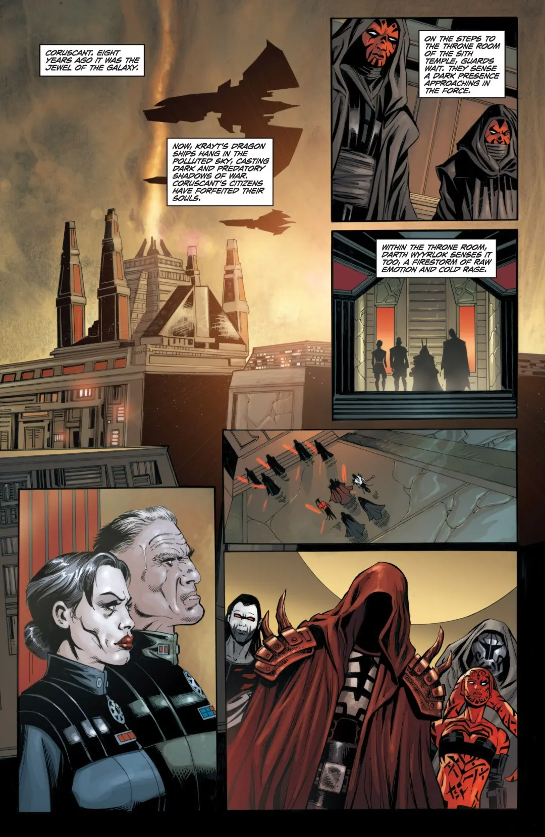 Star Wars_ Legacy - War V2010 #1 - War Part One (2010_12) - Page 16