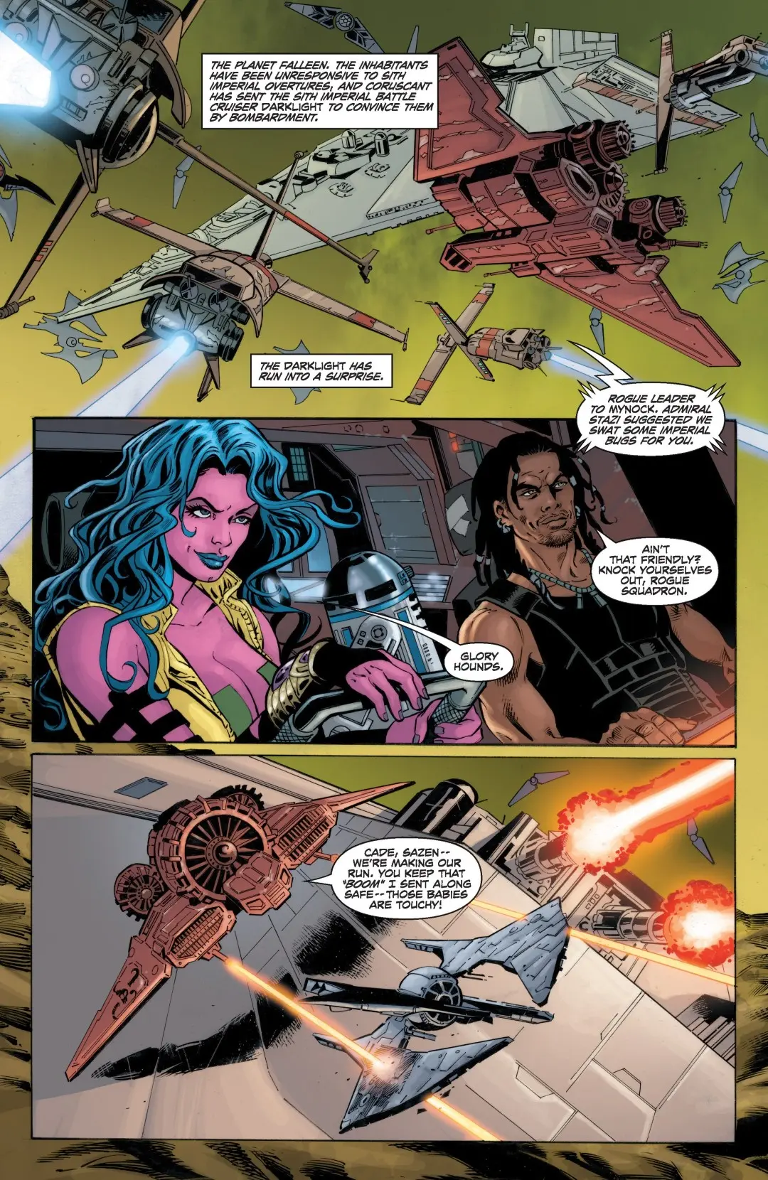 Star Wars_ Legacy - War V2010 #2 - War Part Two (2011_1) - Page 5