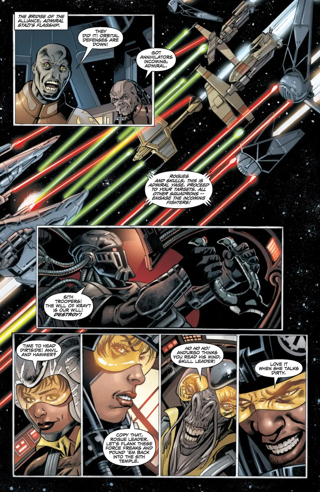 Star Wars_ Legacy - War V2010 #5 - War Part Five (2011_4) - Page 13