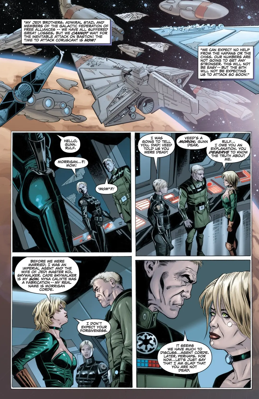 Star Wars_ Legacy - War V2010 #5 - War Part Five (2011_4) - Page 6