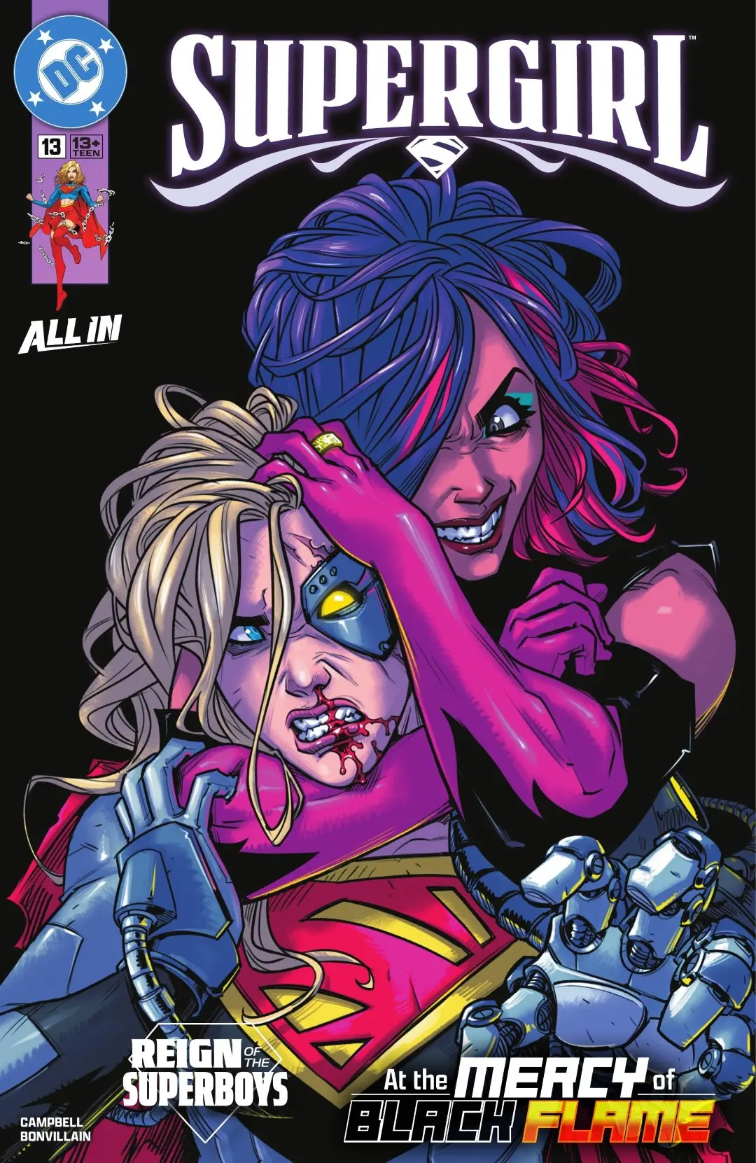 Supergirl Issue 13 (2026) Read Free DC Comics Online