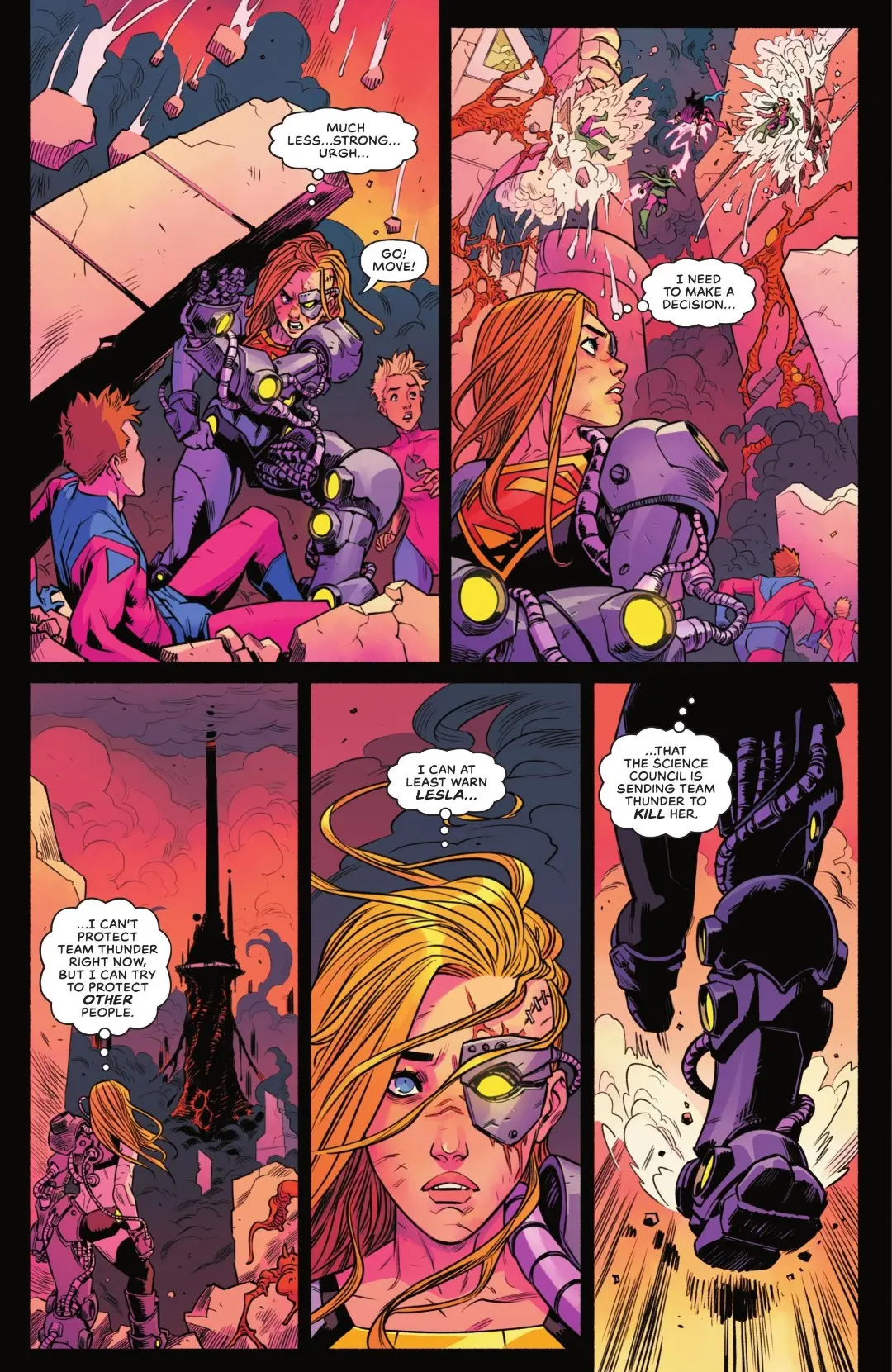 Supergirl V2025 #13 (2026_5_13) - Page 5