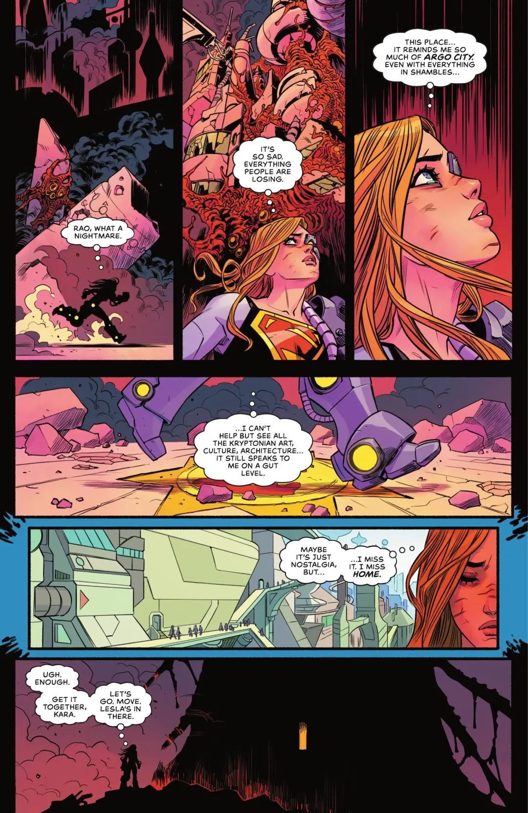 Supergirl V2025 #13 (2026_5_13) - Page 6