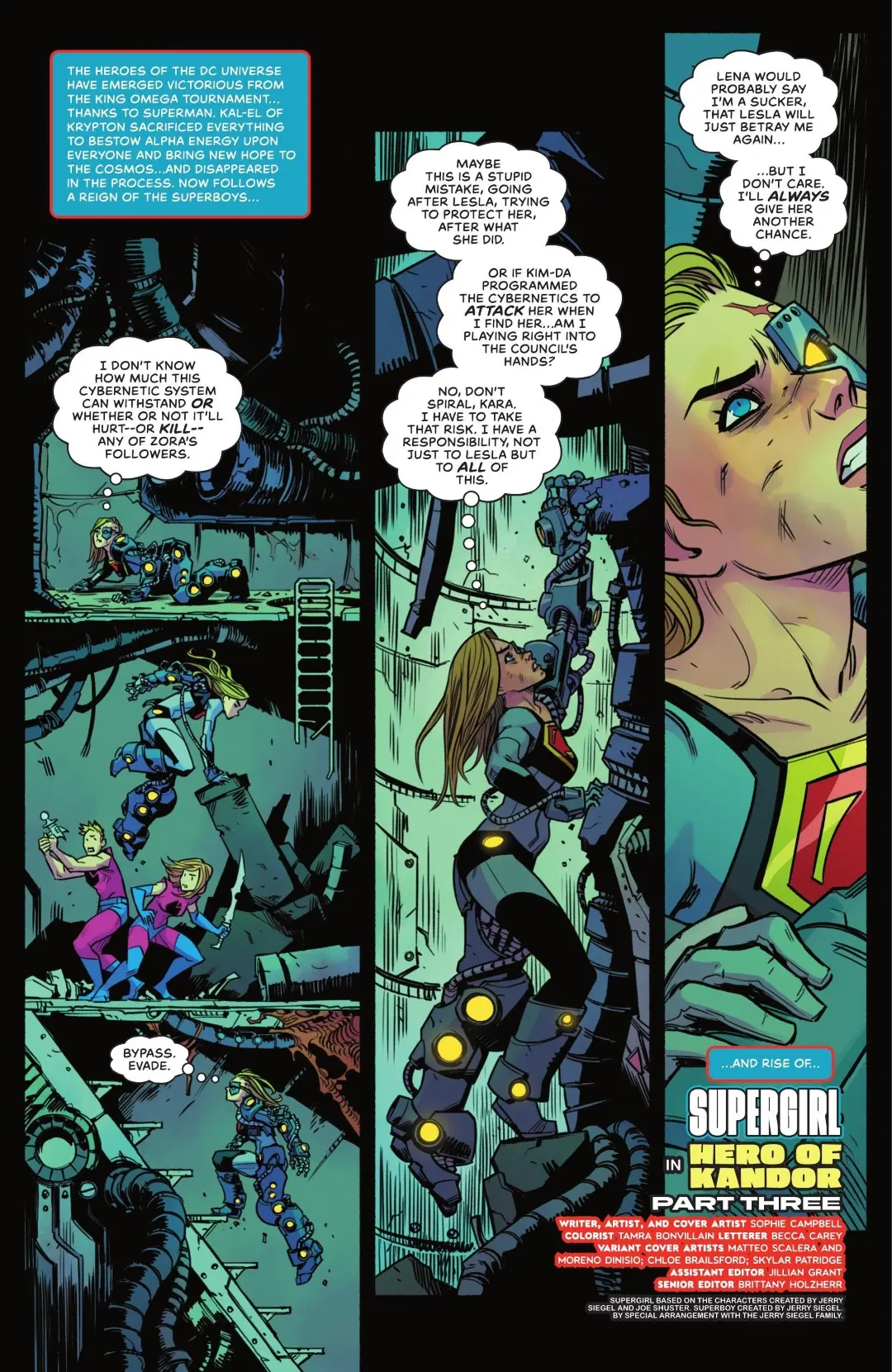 Supergirl V2025 #13 (2026_5_13) - Page 7