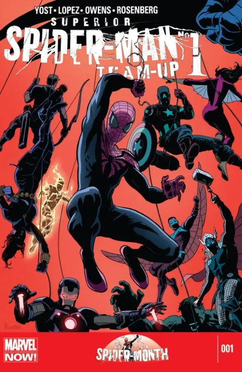 Superior Spider-Man Team Up Issue 1 (2013)
