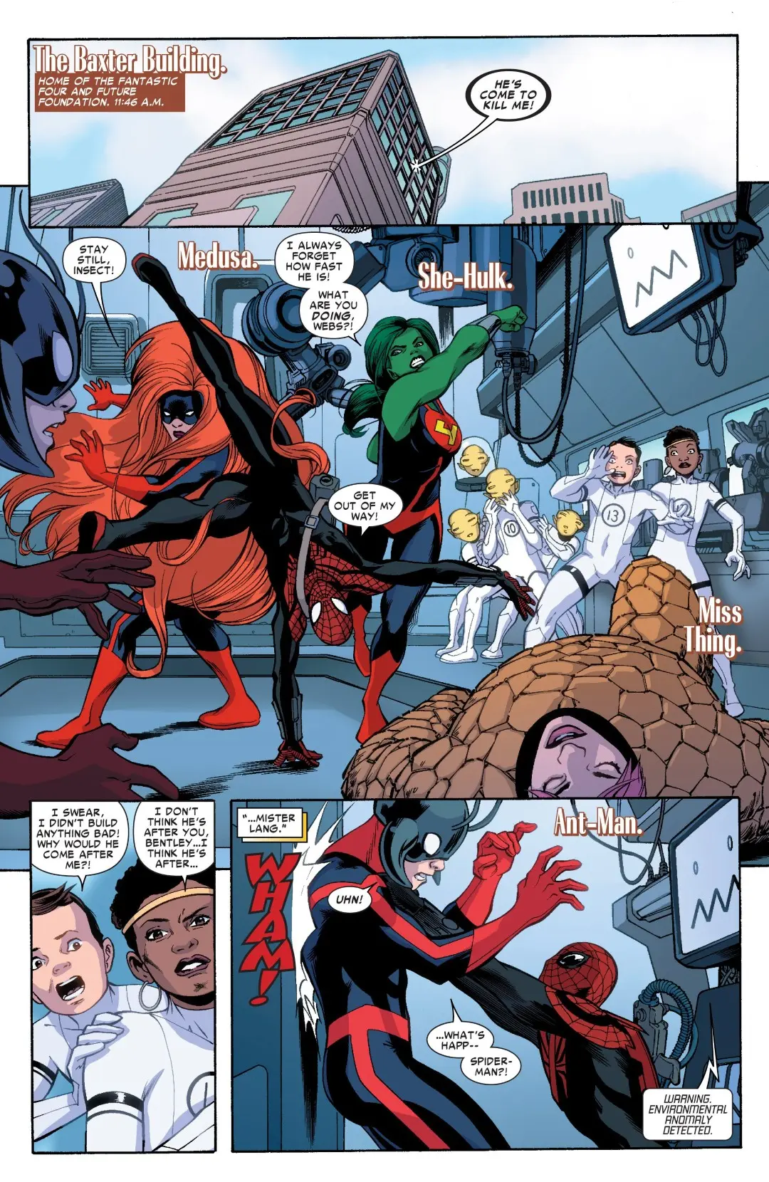 Superior Spider-Man Team-Up #1 (2013) - Page 11