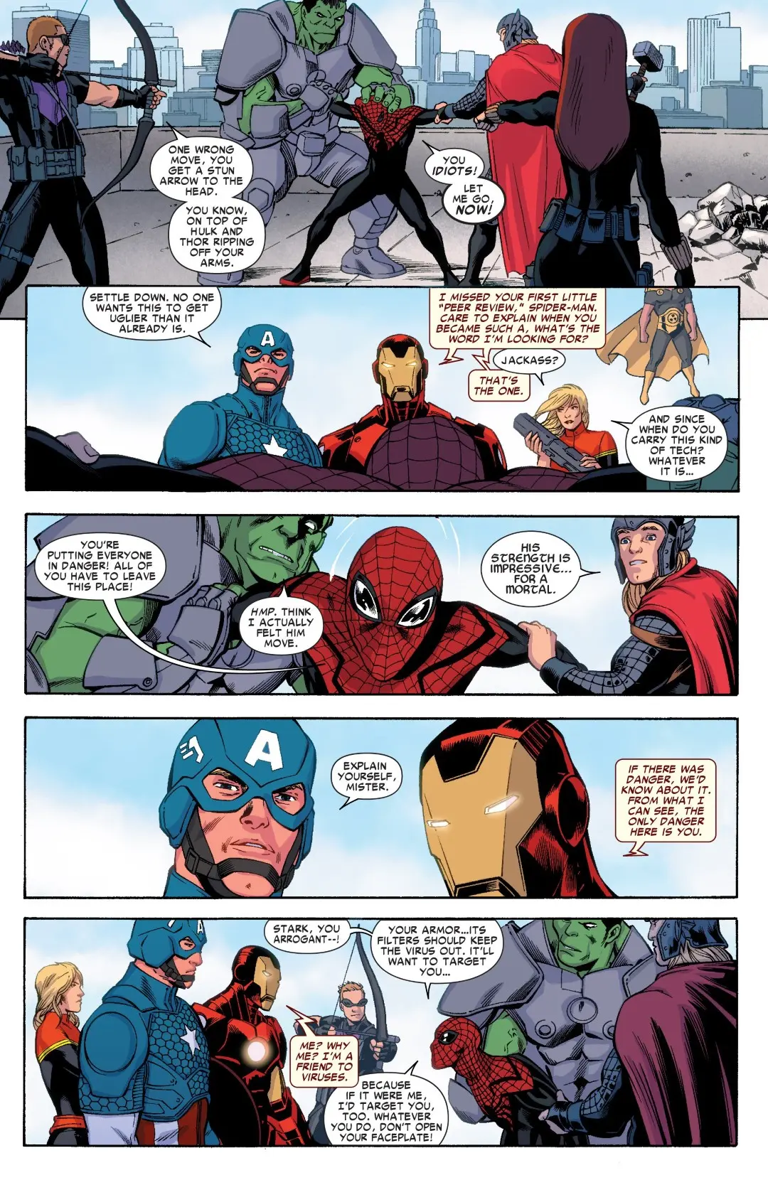 Superior Spider-Man Team-Up #1 (2013) - Page 15