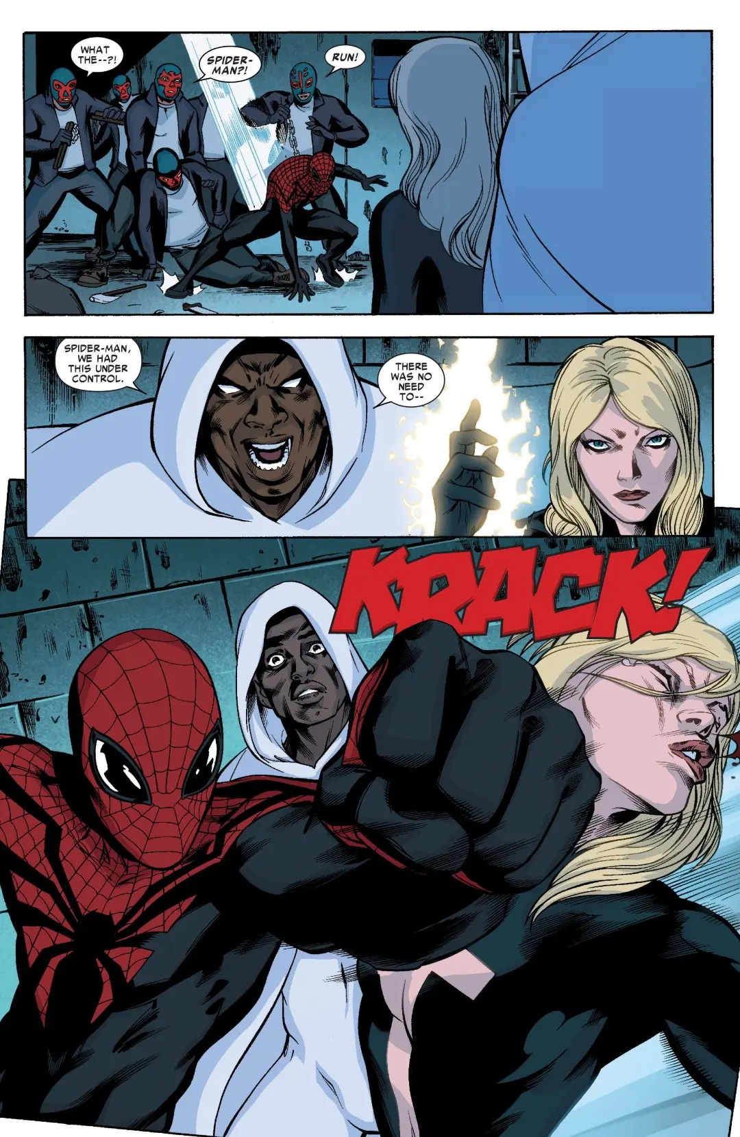 Superior Spider-Man Team-Up #1 (2013) - Page 4