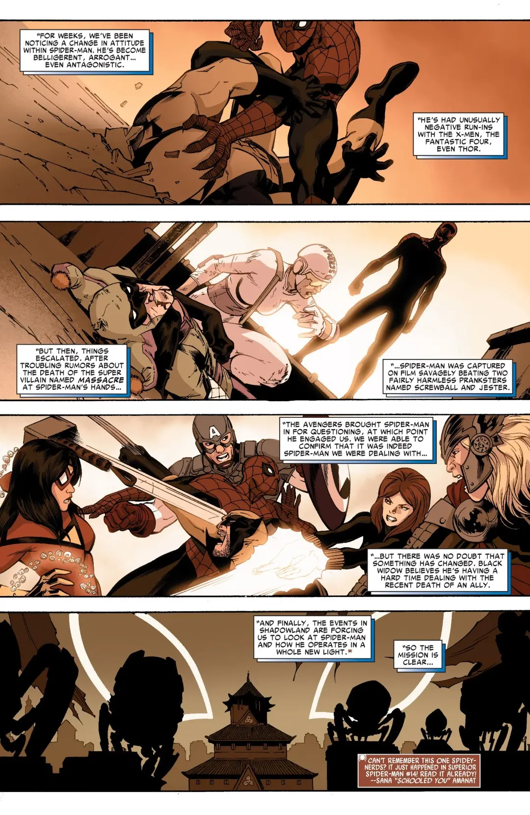 Superior Spider-Man Team-Up #1 (2013) - Page 7