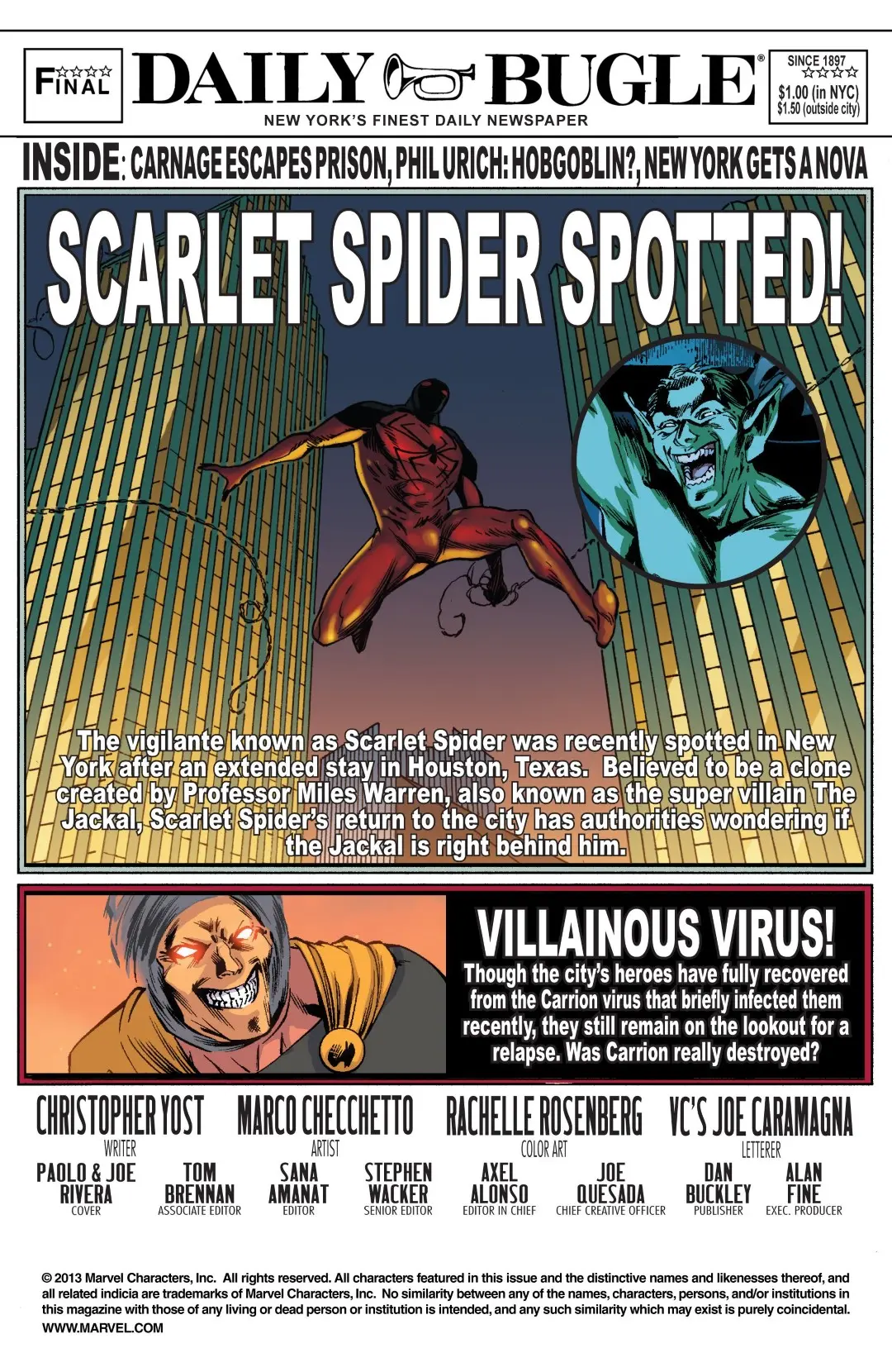 Superior Spider-Man Team-Up #2 (2013) - Page 2