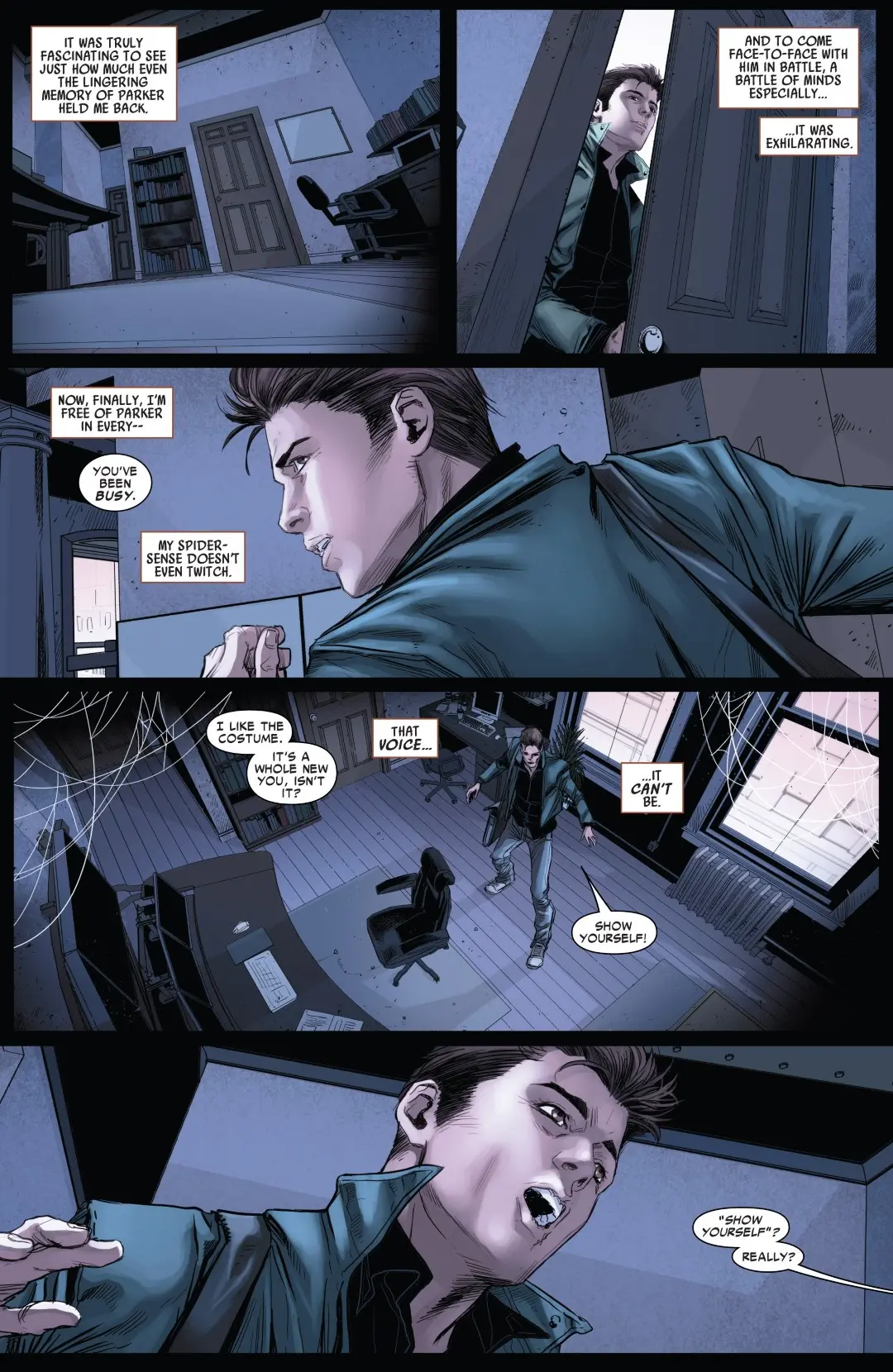 Superior Spider-Man Team-Up #2 (2013) - Page 6