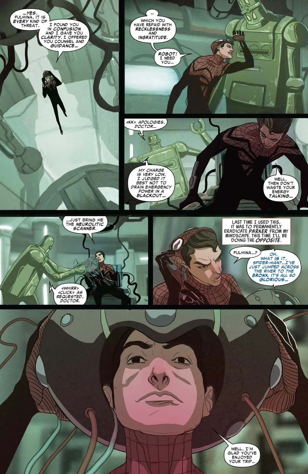 Superior Spider-Man Team-Up #4 (2013) - Page 12