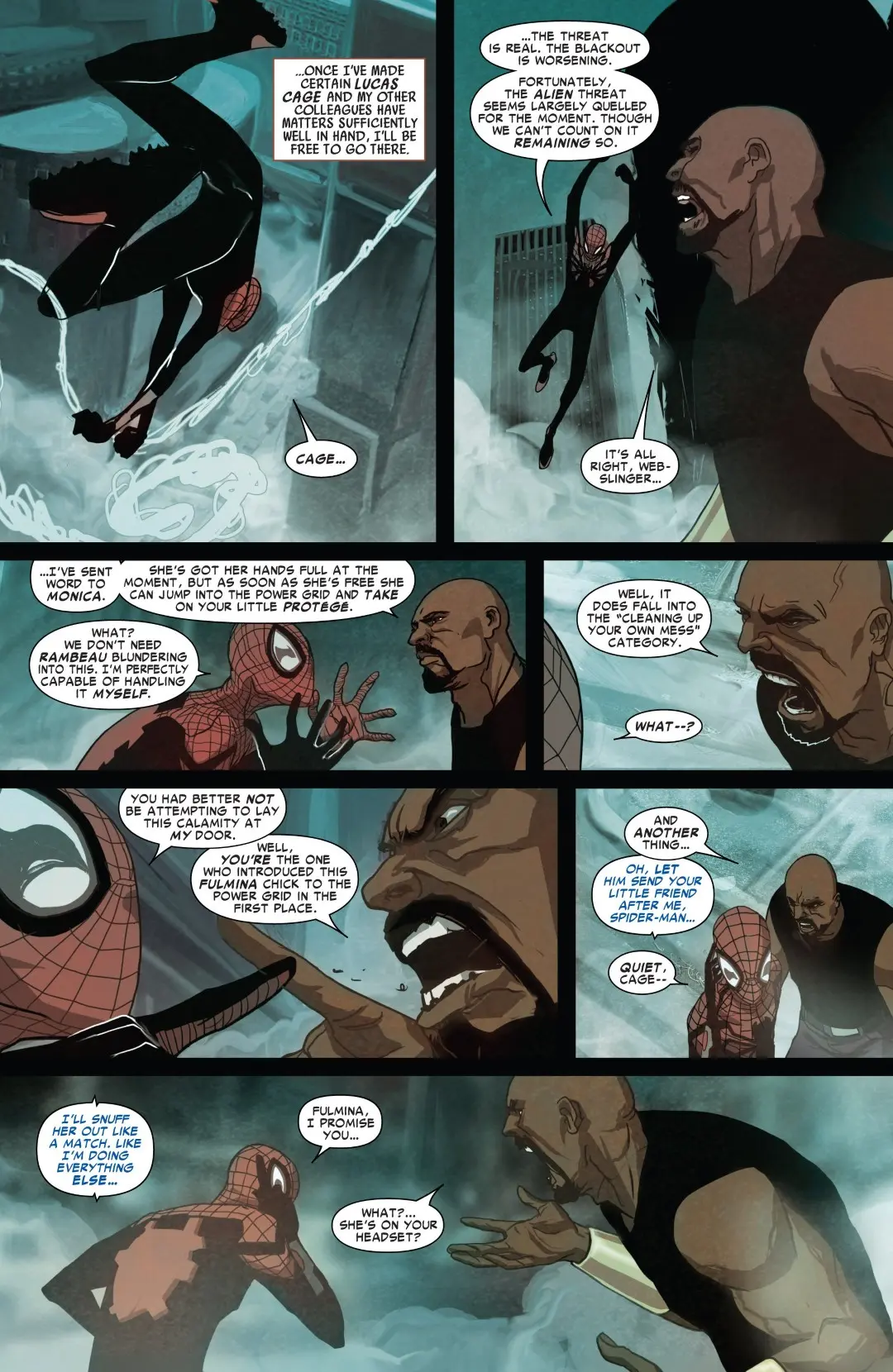 Superior Spider-Man Team-Up #4 (2013) - Page 6