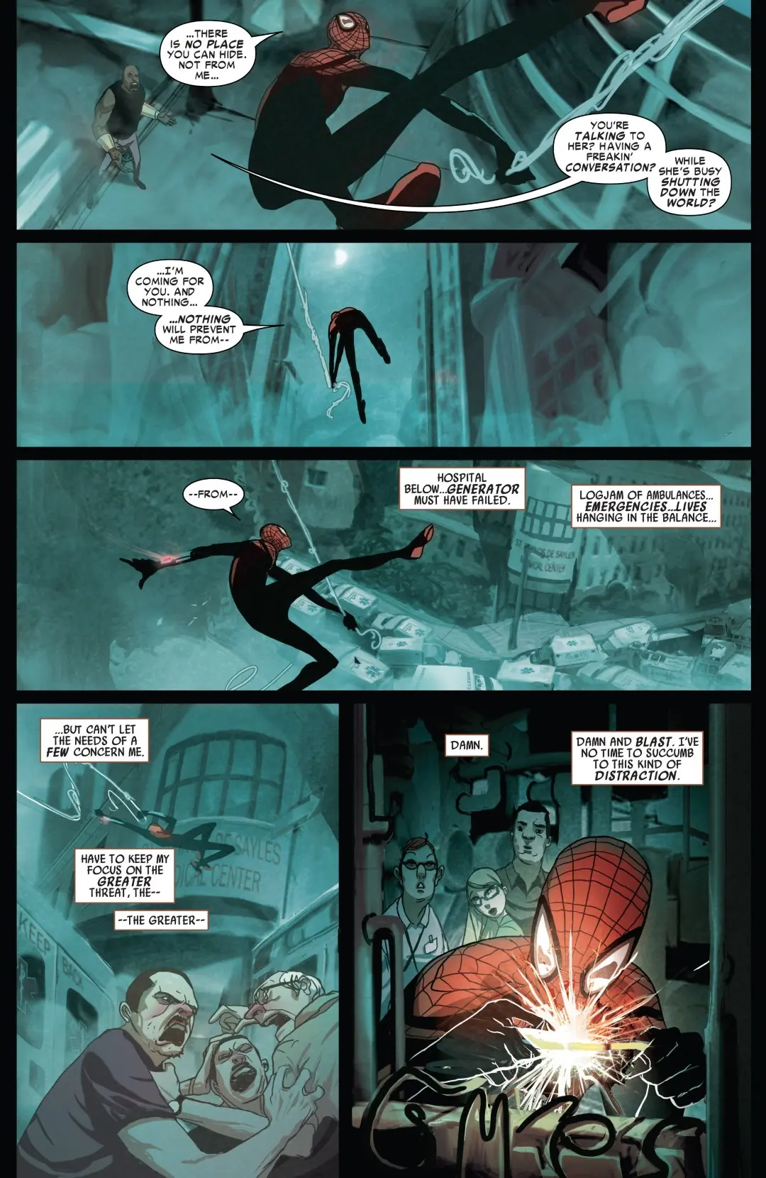 Superior Spider-Man Team-Up #4 (2013) - Page 7