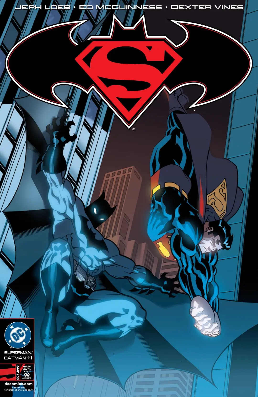 Superman Batman Issue 1 (2003)