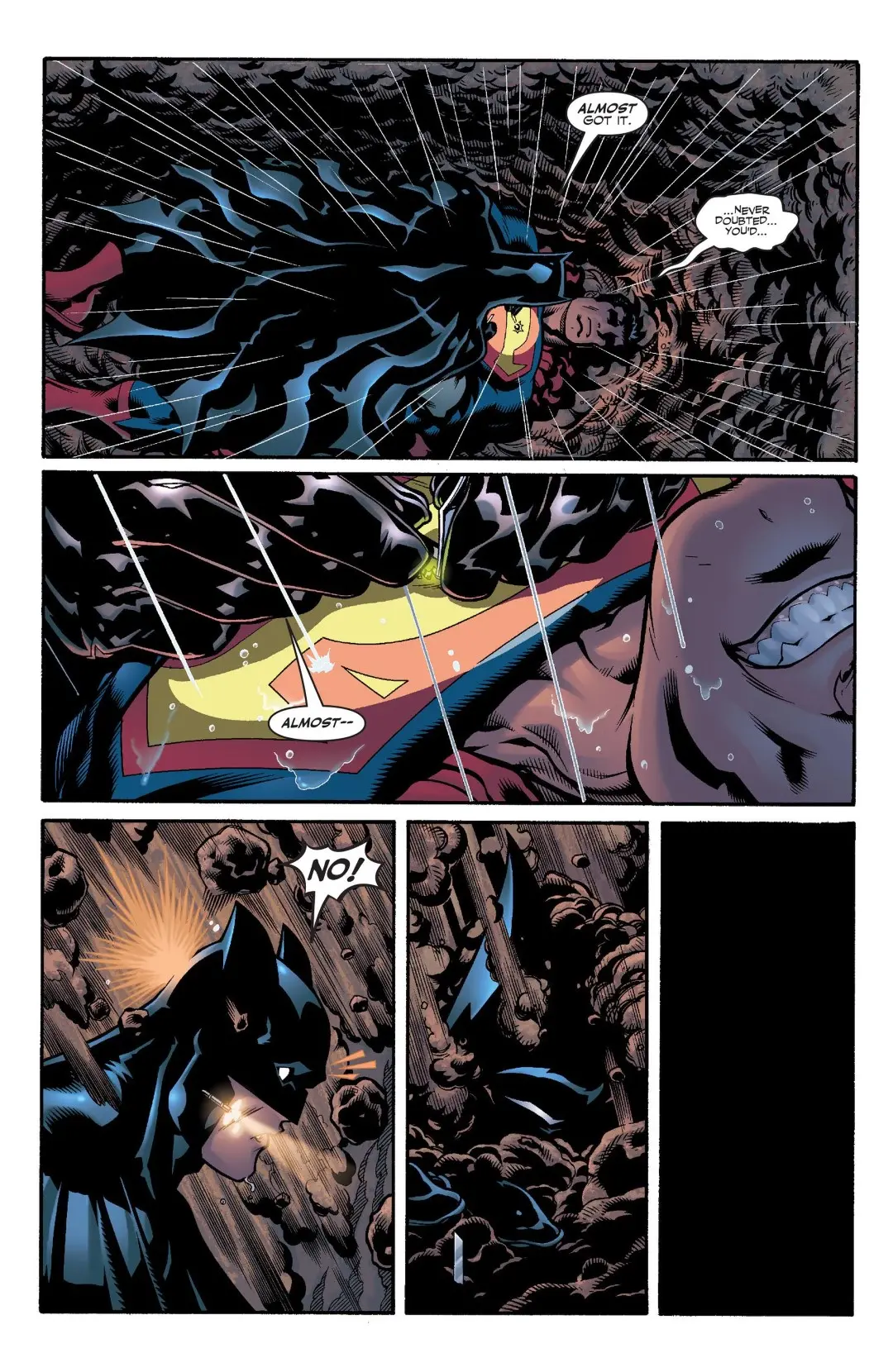 Superman Batman #1 (2003) - Page 20