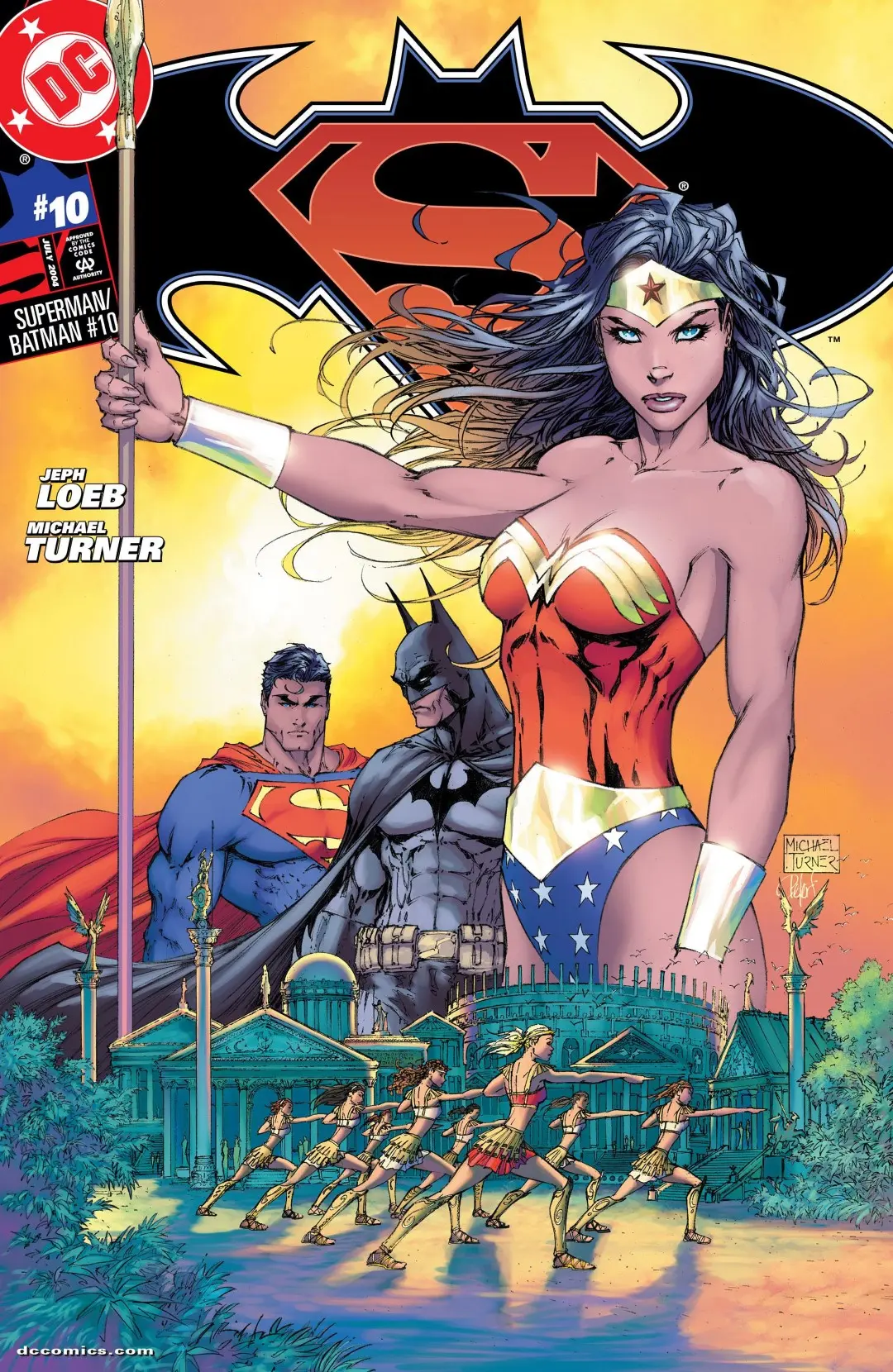 Superman Batman Issue 10 (2004) Read Free Online