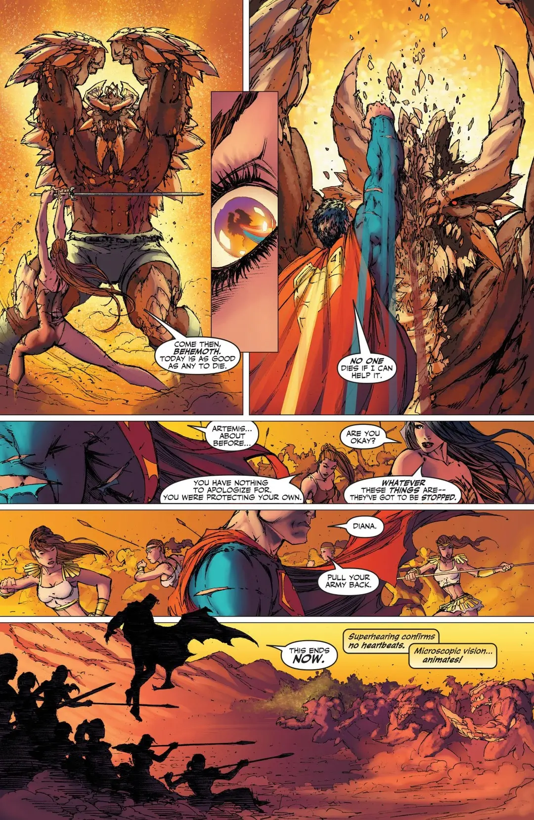 Superman Batman #10 (2004) - Page 15