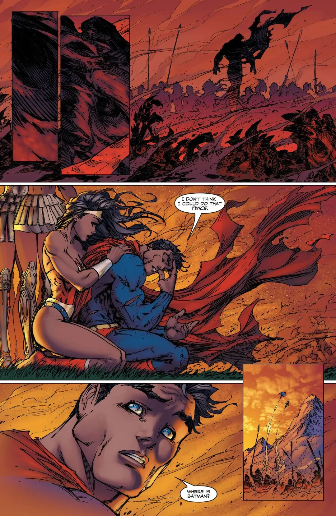 Superman Batman #10 (2004) - Page 17