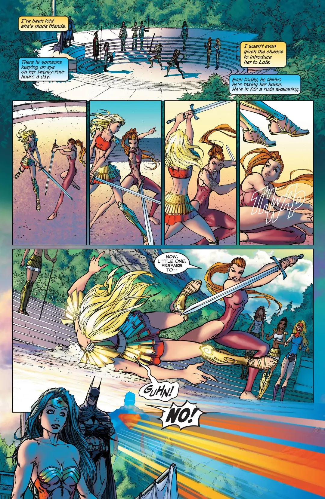 Superman Batman #10 (2004) - Page 4