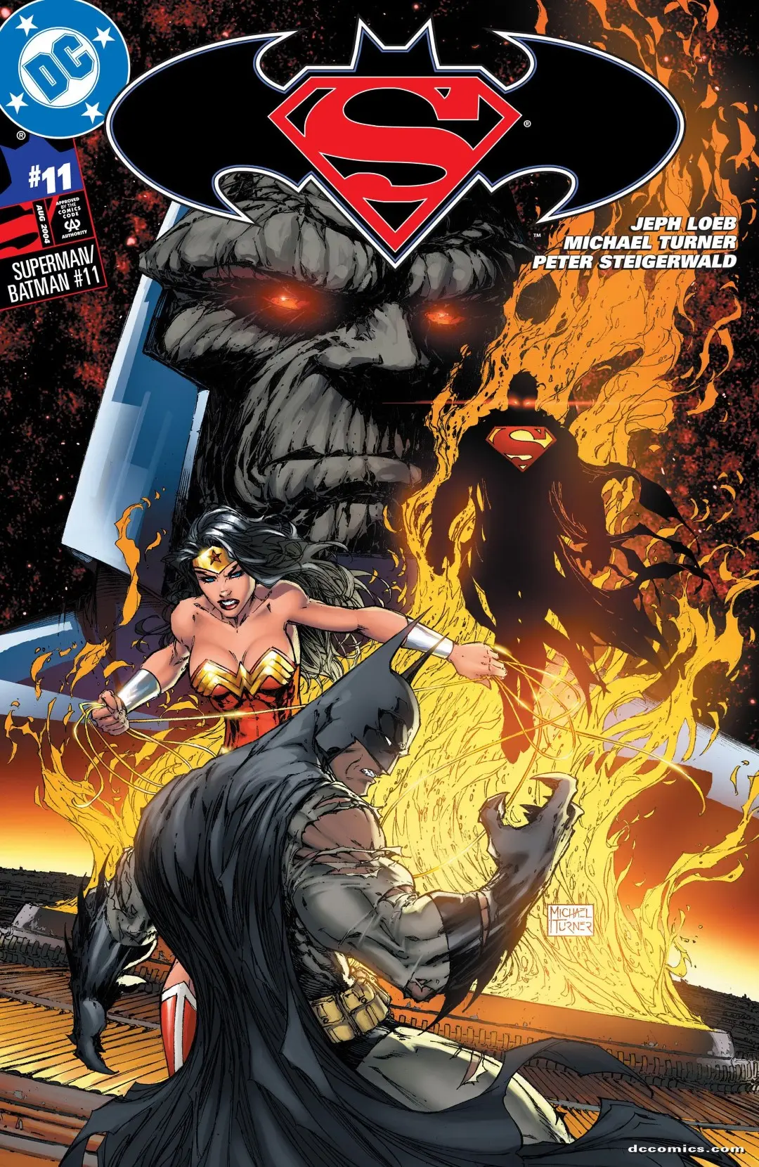 Superman Batman Issue 11 (2004) Read Free Online