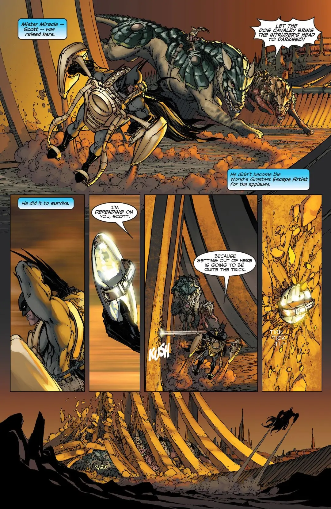 Superman Batman #11 (2004) - Page 11