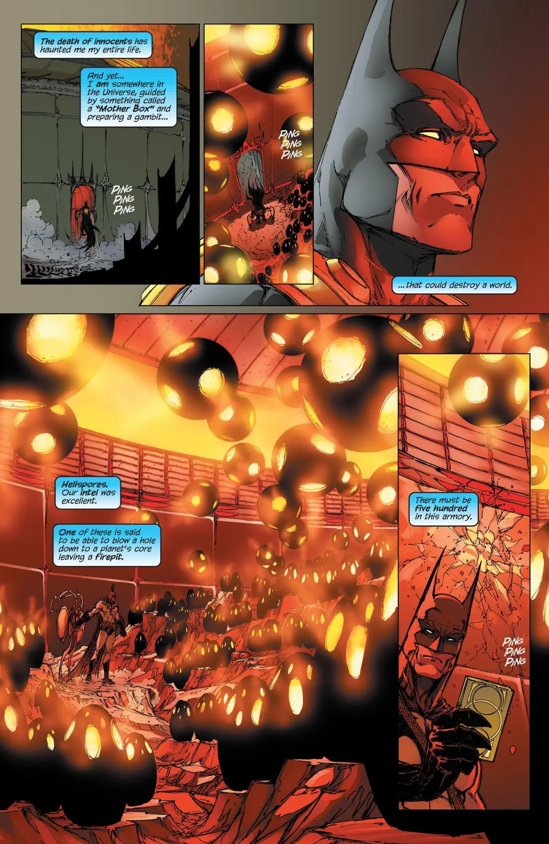 Superman Batman #11 (2004) - Page 12