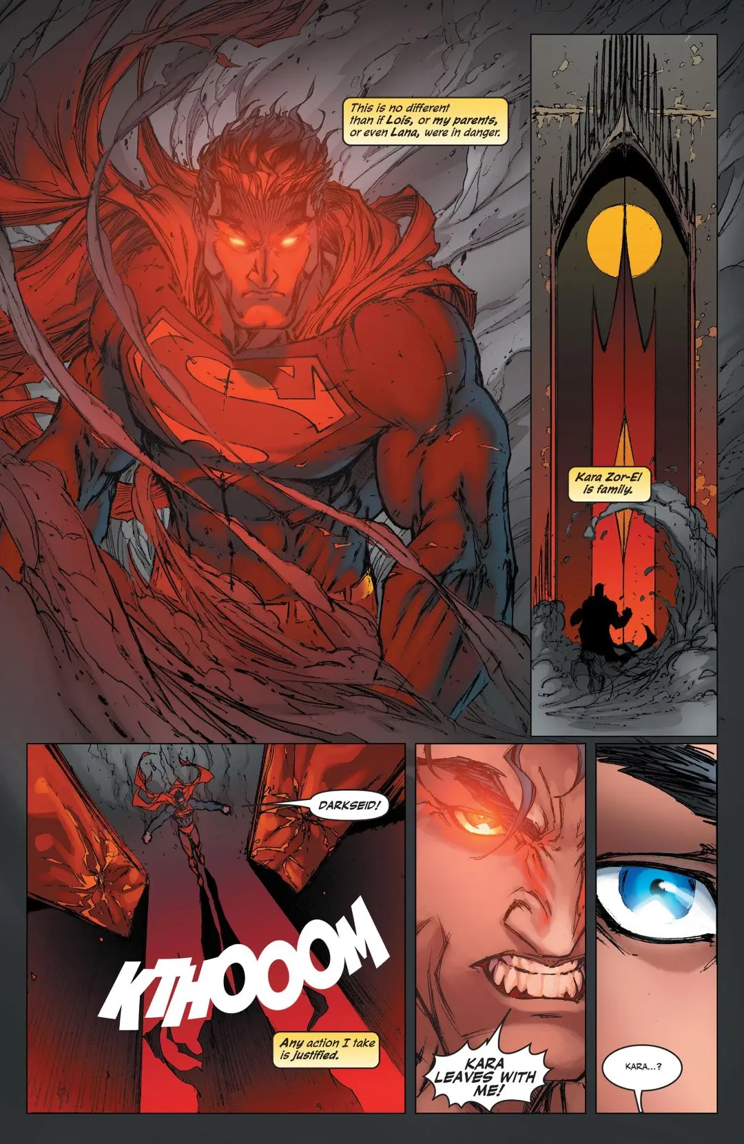 Superman Batman #11 (2004) - Page 15