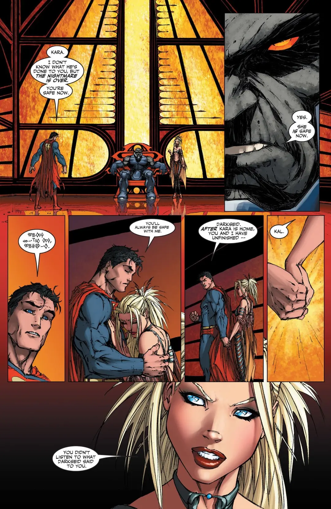 Superman Batman #11 (2004) - Page 17