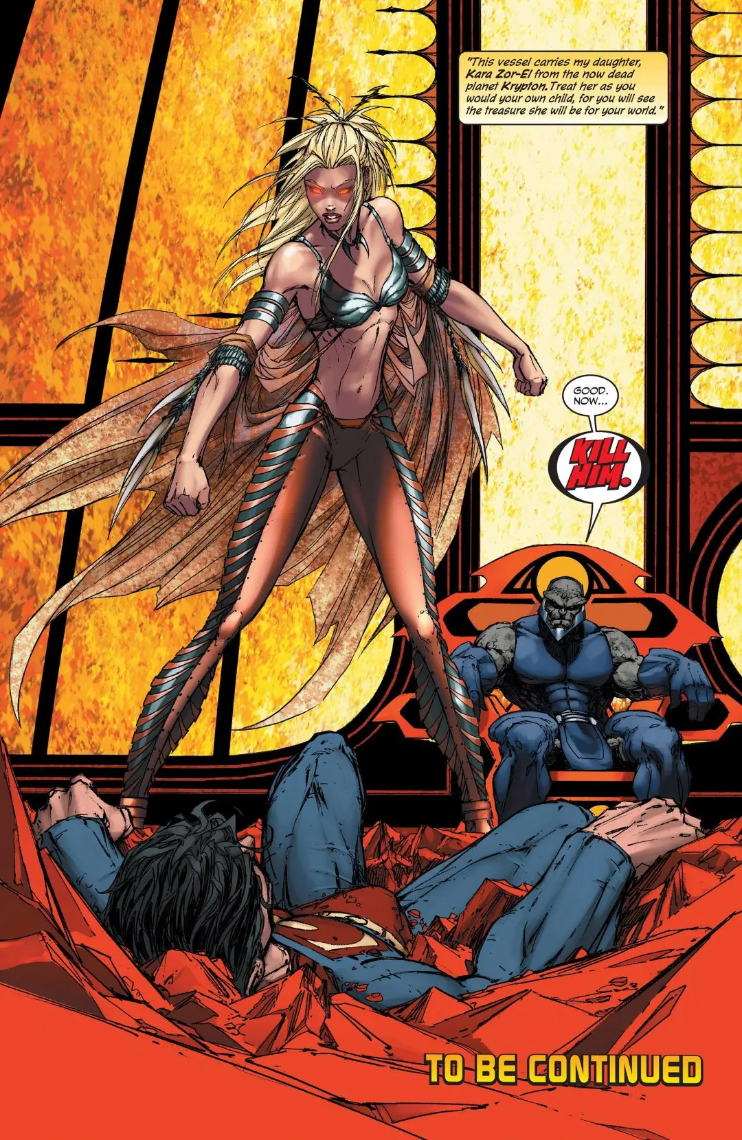 Superman Batman #11 (2004) - Page 19