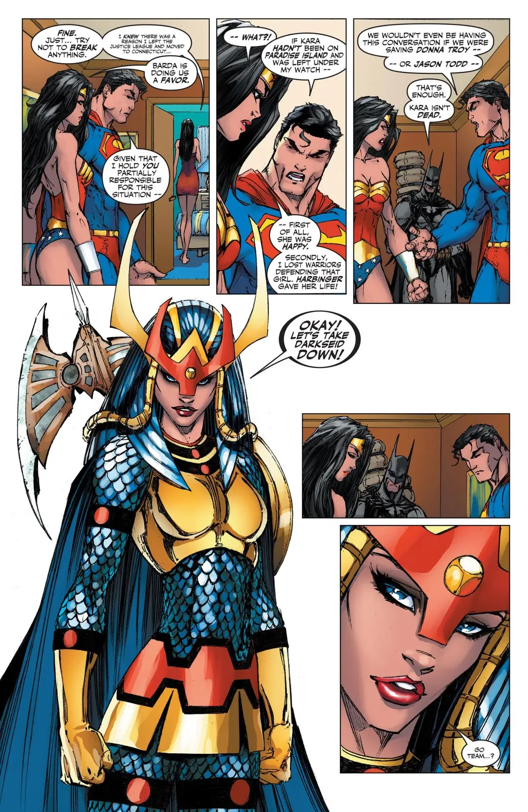 Superman Batman #11 (2004) - Page 4