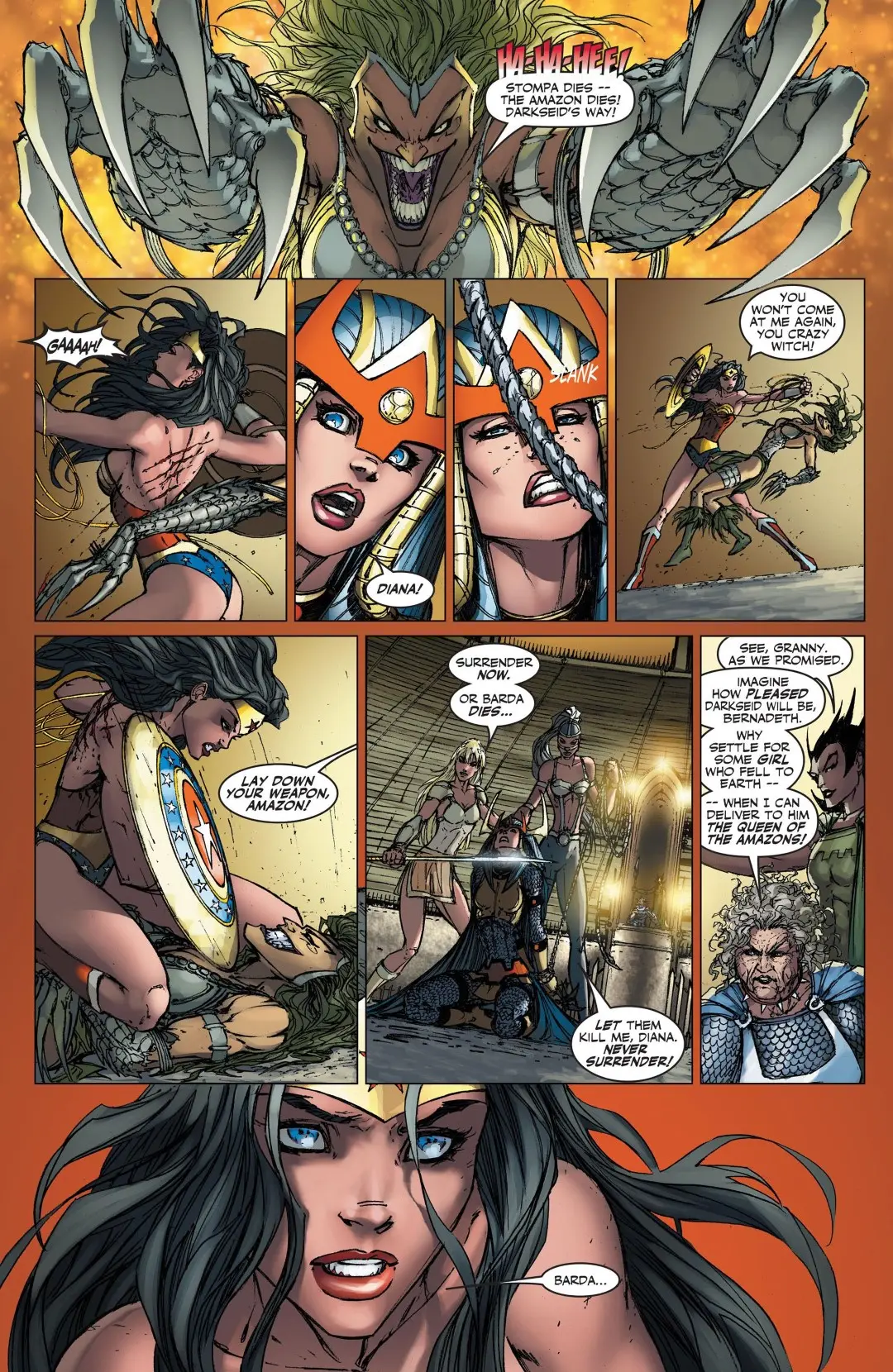 Superman Batman #11 (2004) - Page 9