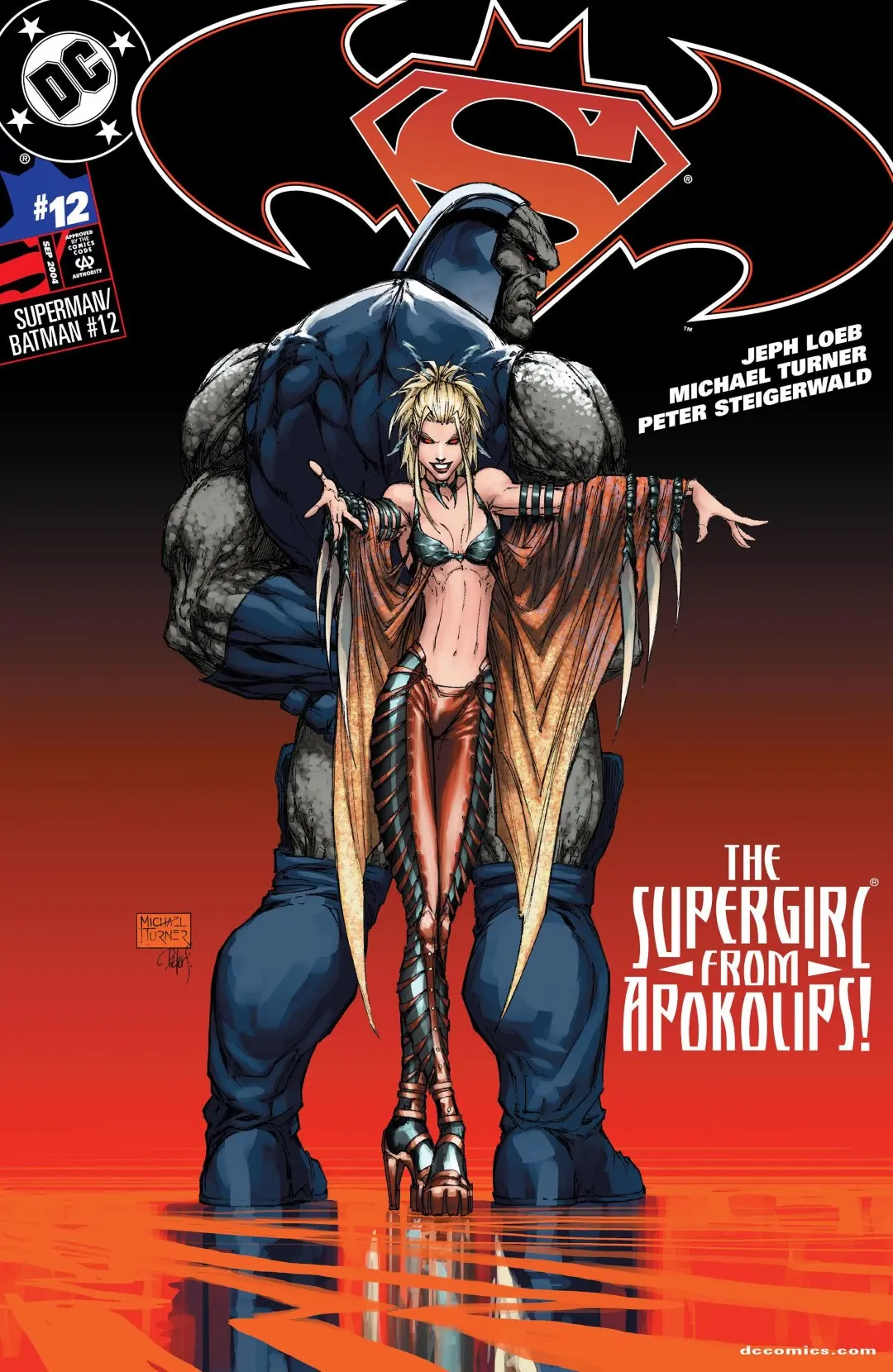 Superman Batman Issue 12 (2004) Read Free Online