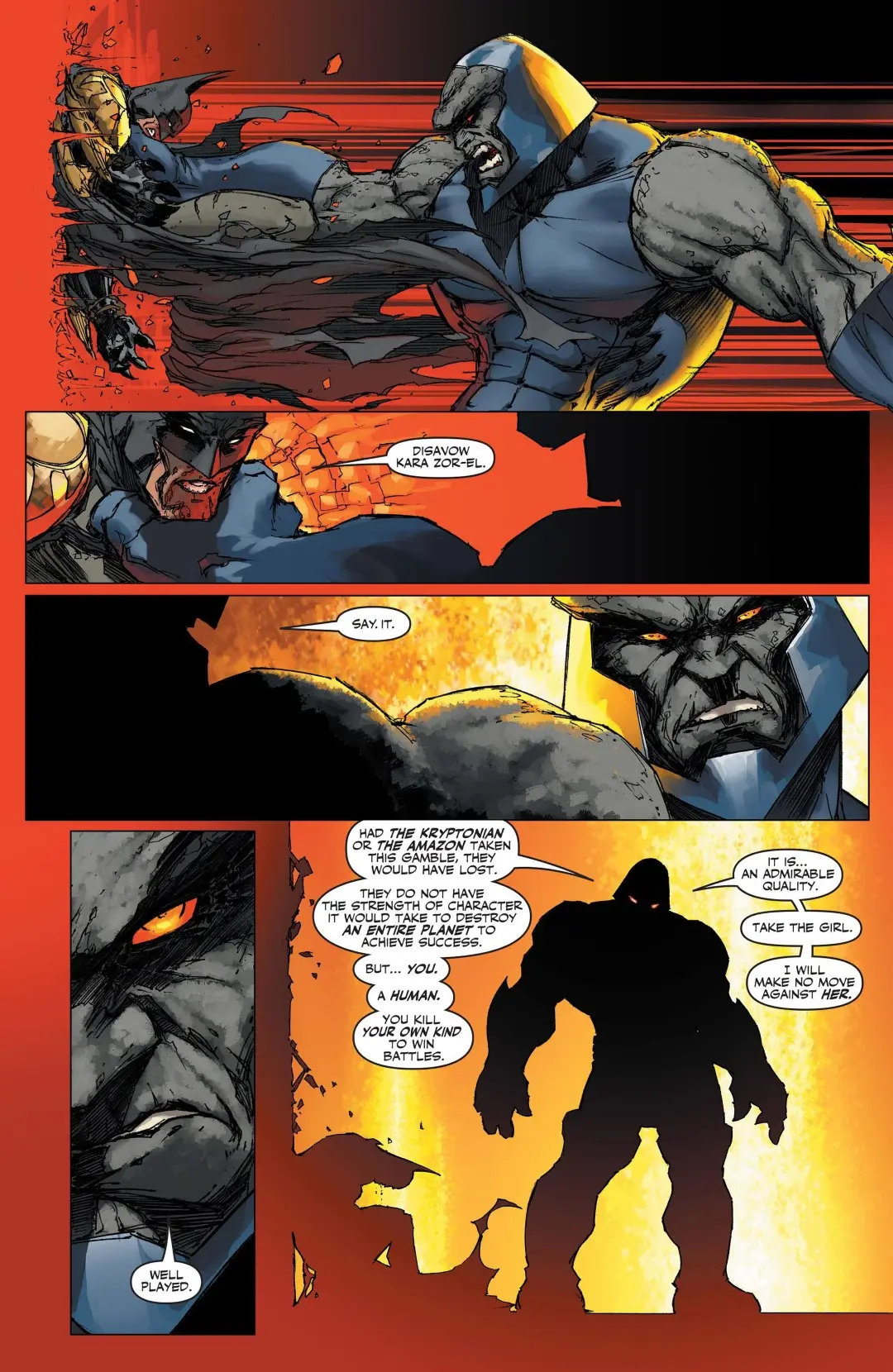 Superman Batman #12 (2004) - Page 12