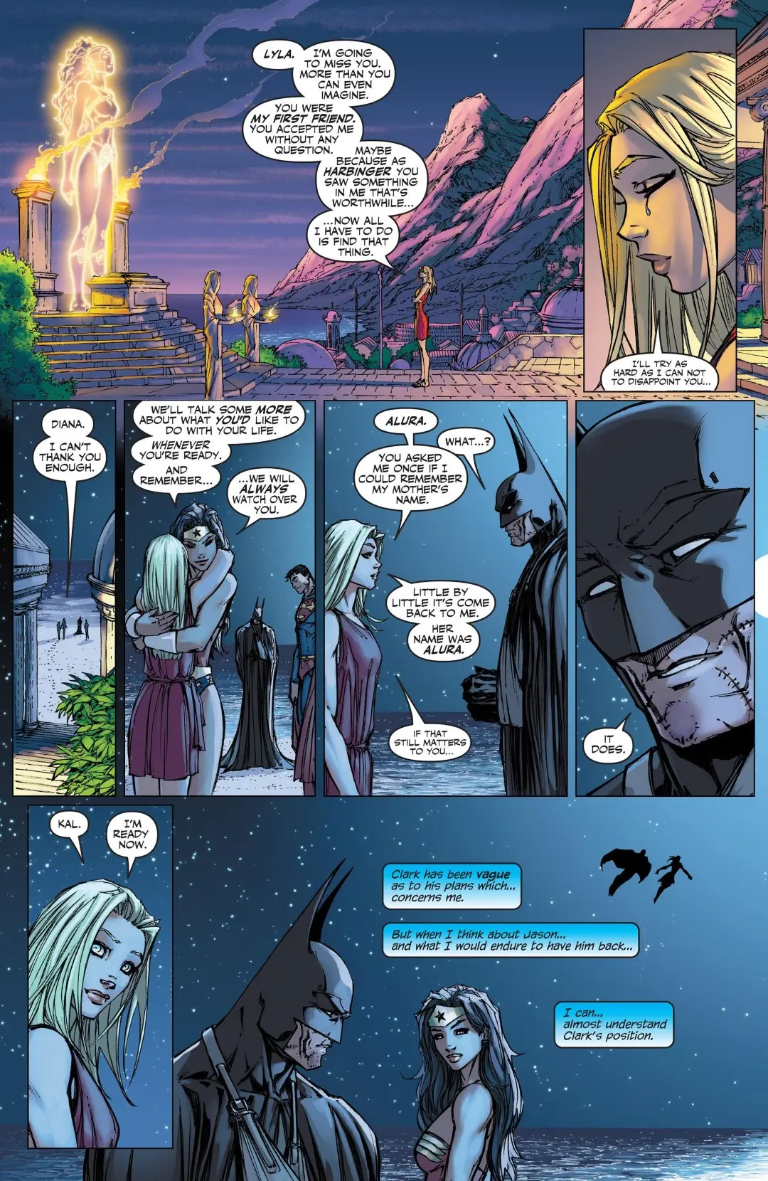 Superman Batman #12 (2004) - Page 15