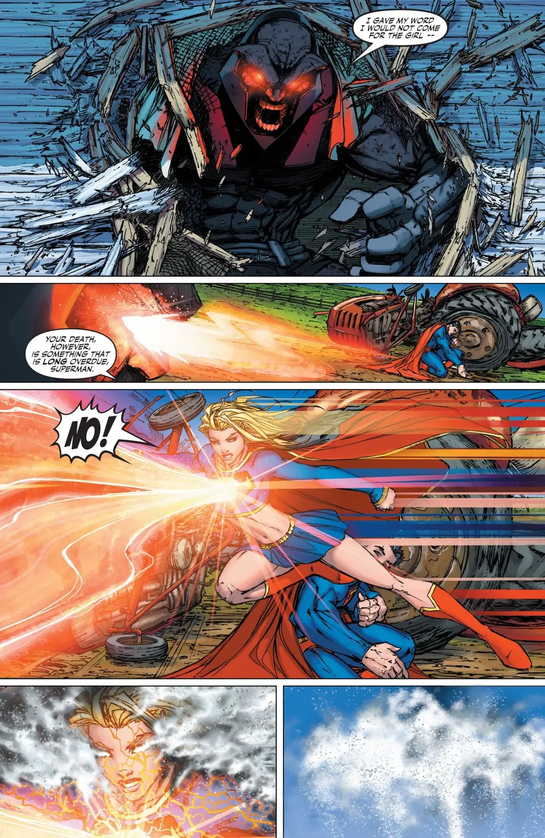 Superman Batman #12 (2004) - Page 19