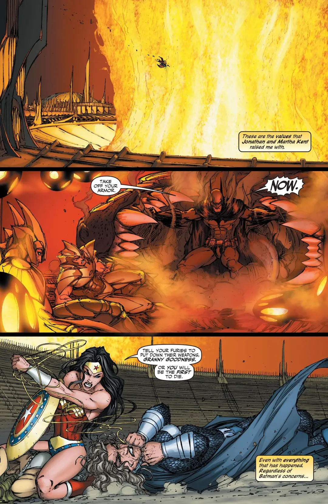 Superman Batman #12 (2004) - Page 4