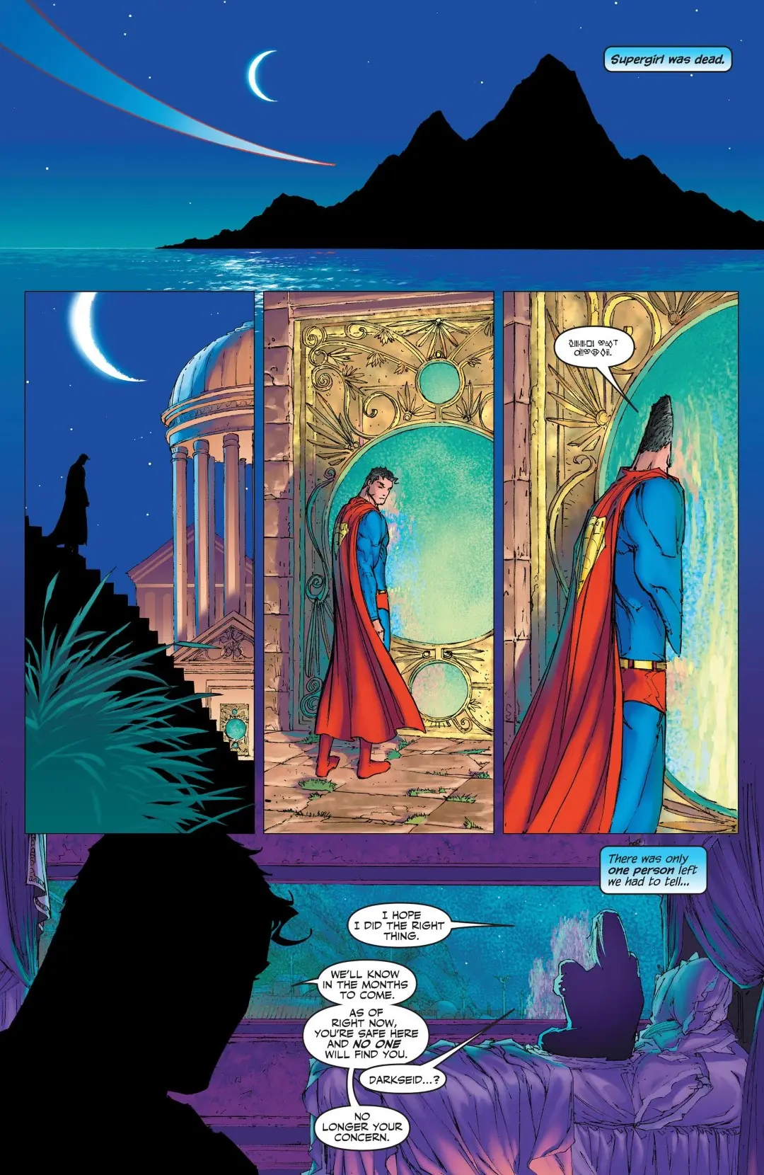 Superman Batman #13 (2004) - Page 15