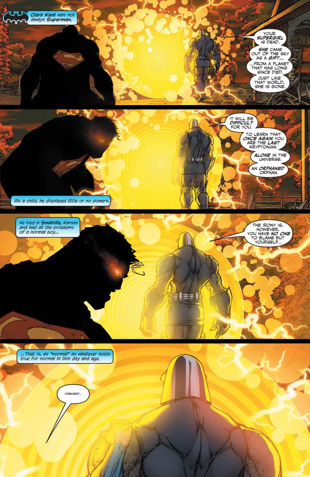 Superman Batman #13 (2004) - Page 3