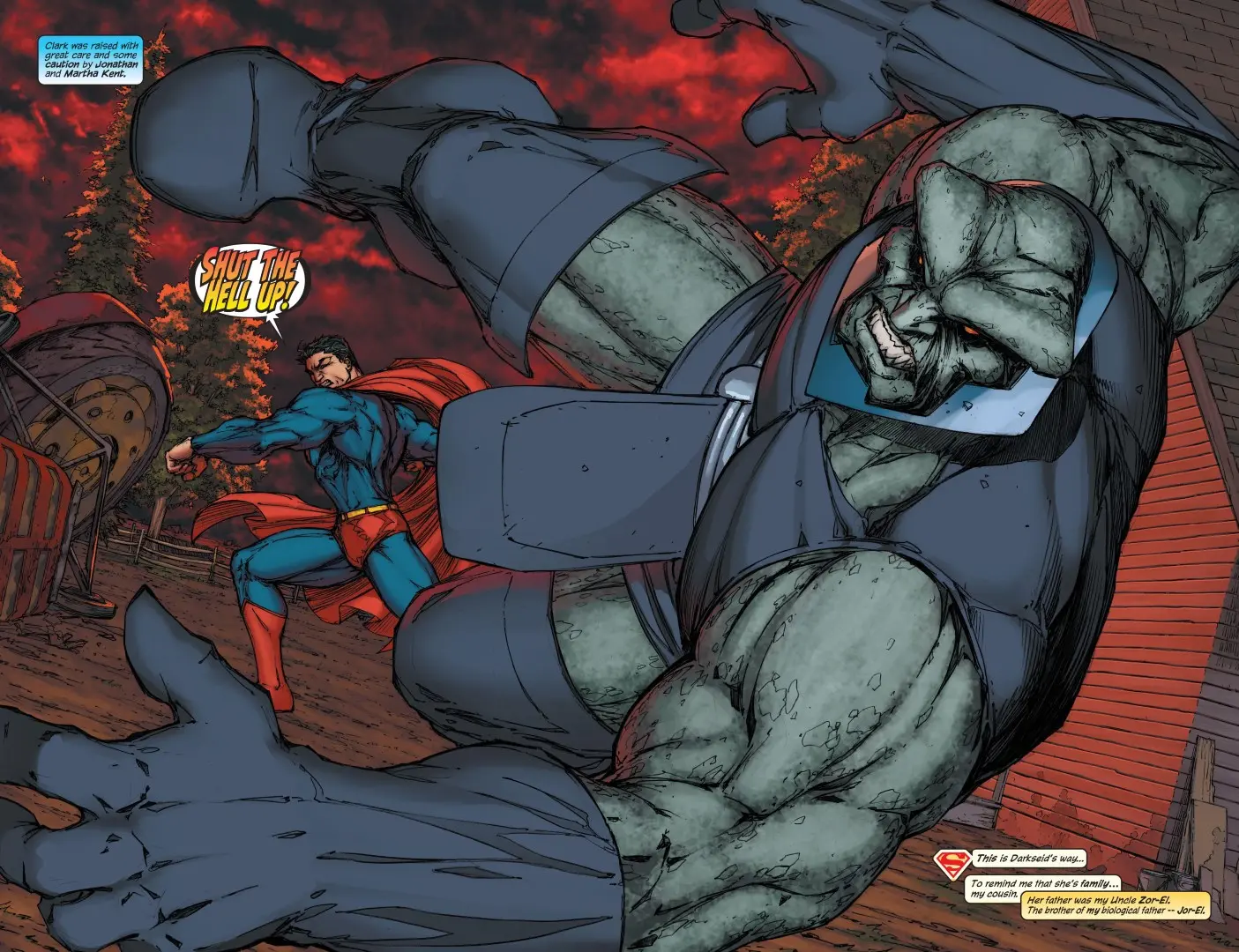 Superman Batman #13 (2004) - Page 4