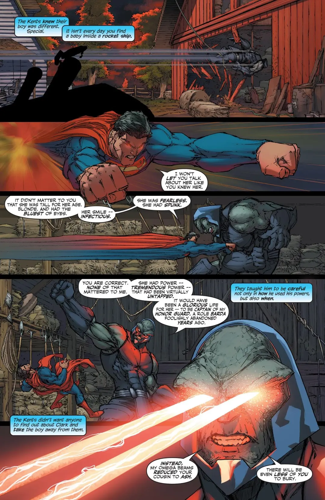 Superman Batman #13 (2004) - Page 5