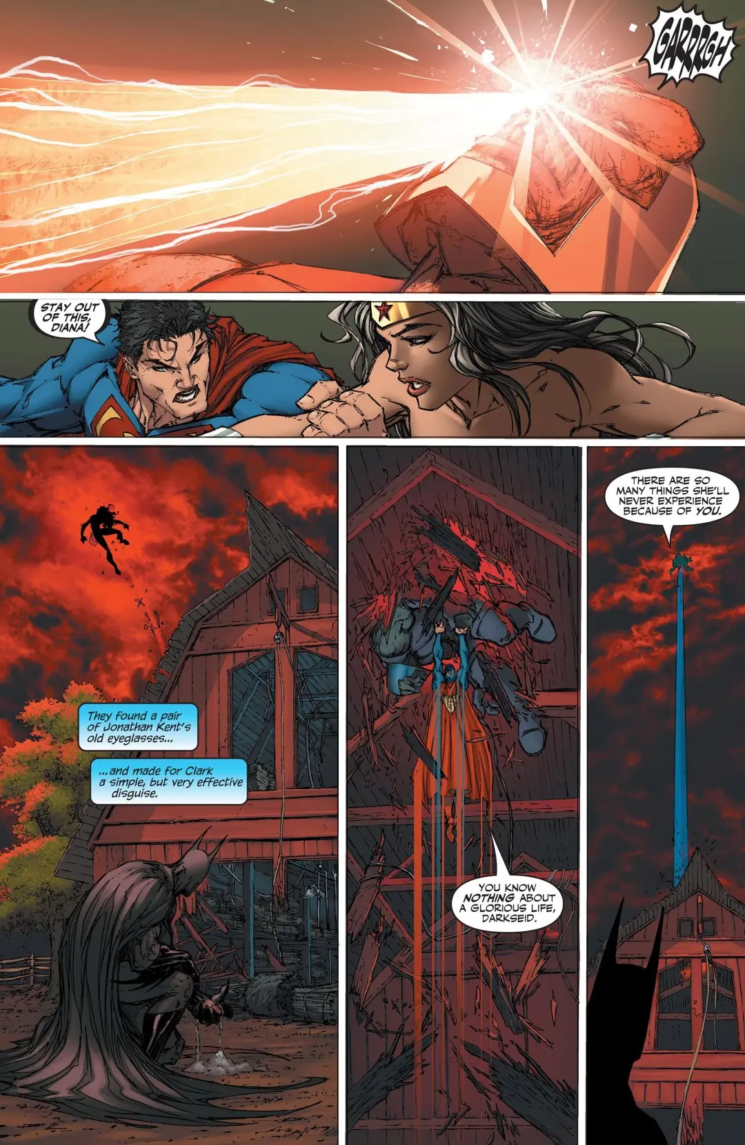 Superman Batman #13 (2004) - Page 7