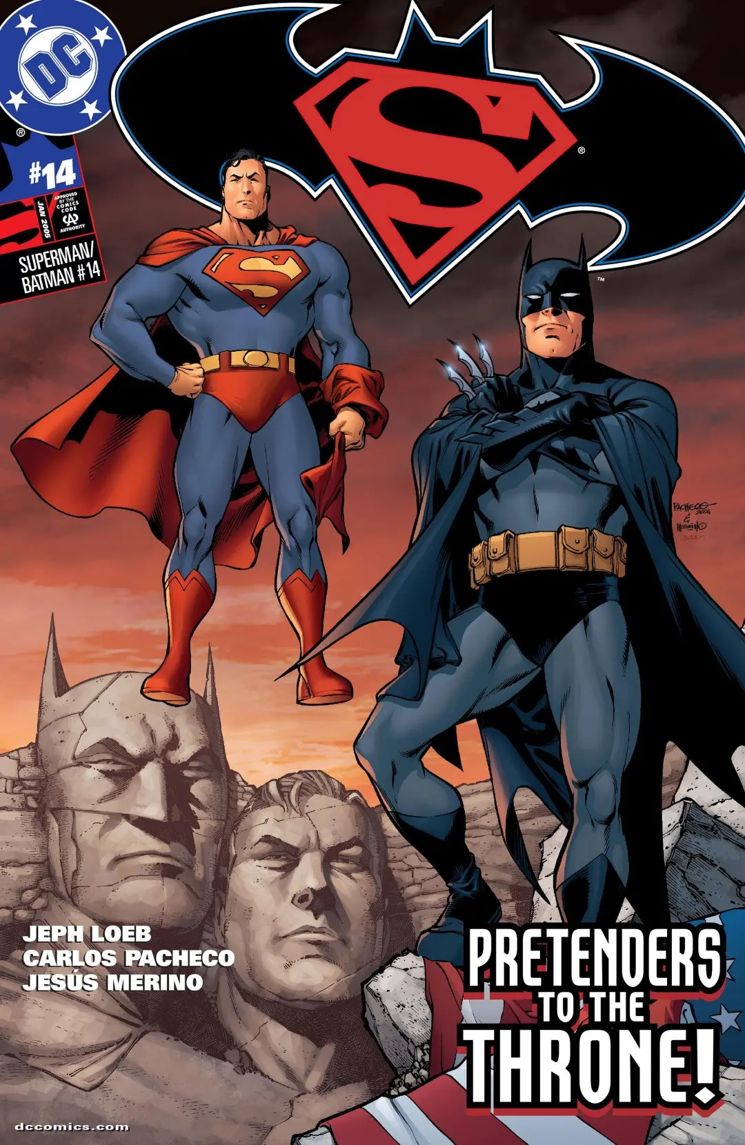 Superman Batman Issue 14 (2004) Read Free Online