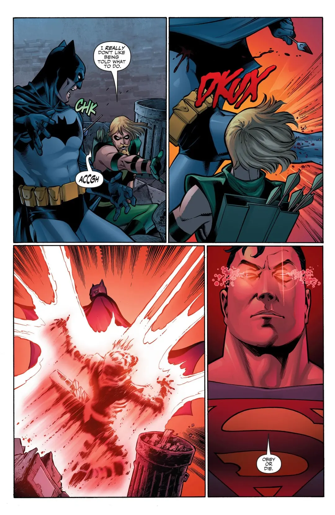 Superman Batman #14 (2005) - Page 16